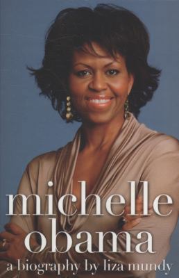 Michelle Obama 1847397506 Book Cover