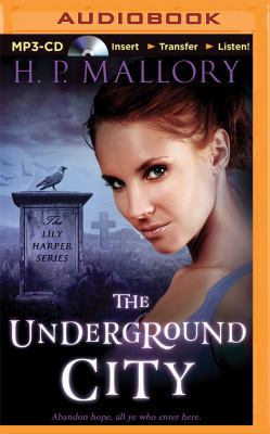 The Underground City 1491583541 Book Cover