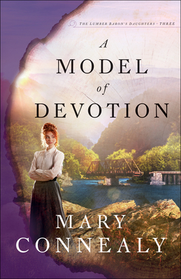 A Model of Devotion 0764239600 Book Cover