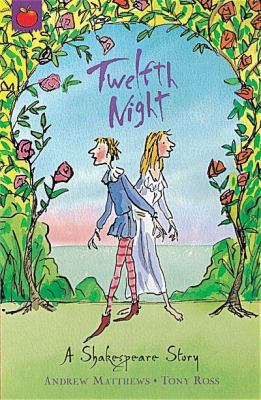 Twelfth Night (Orchard Shakespeare) 1841213187 Book Cover