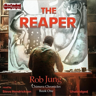 The Reaper B0GYCWXBJW Book Cover