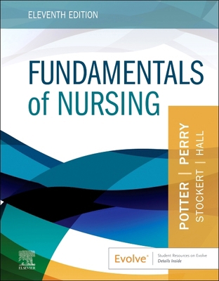 Fundamentals of Nursing 0323810349 Book Cover
