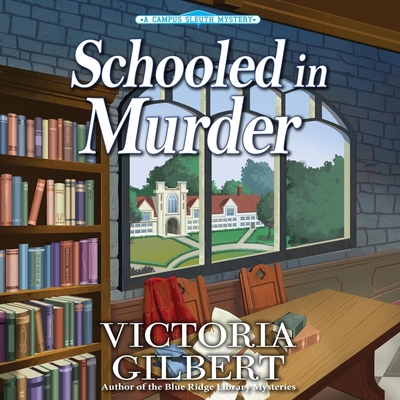Schooled in Murder B0F23GMLQ4 Book Cover