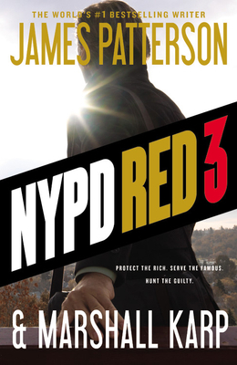 NYPD Red 3 1455558516 Book Cover