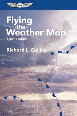 Flying the Weather Map 1560273194 Book Cover