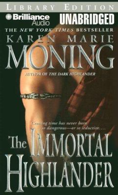 The Immortal Highlander 1423341627 Book Cover