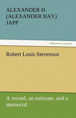 Robert Louis Stevenson 3842438176 Book Cover