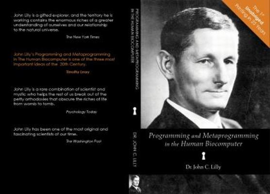 Programming and Metaprogramming in the Human Bi... 0692217894 Book Cover