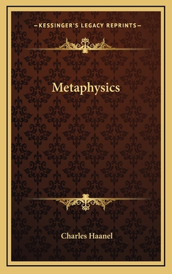Metaphysics 1168642833 Book Cover