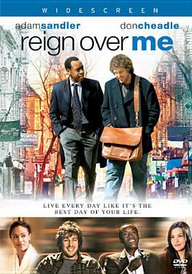 Reign Over Me 1424840449 Book Cover