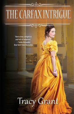 The Carfax Intrigue 1641972092 Book Cover