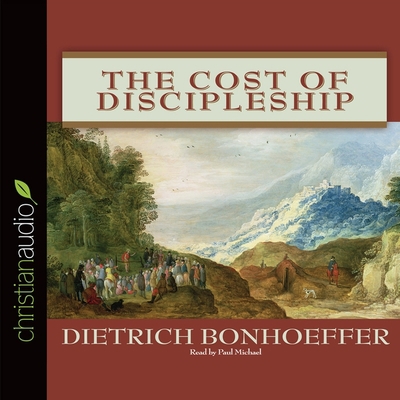 Cost of Discipleship B08XLM5KXC Book Cover