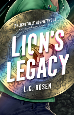 Lion's Legacy 1454948078 Book Cover