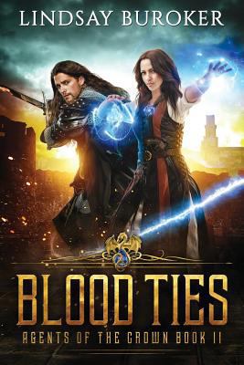 Blood Ties 1719867534 Book Cover