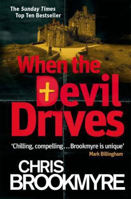 When The Devil Drives (Jasmine Sharp) 034912390X Book Cover