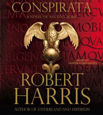 Conspirata: A Novel of Ancient Rome 0743566769 Book Cover