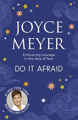 Do It Afraid: Embracing Courage in the Face of ... 1529340497 Book Cover