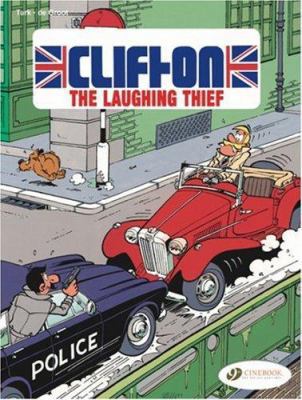 The Laughing Thief 1905460074 Book Cover