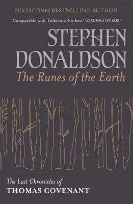 Runes of the Earth 0575116676 Book Cover
