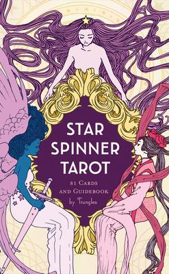 Star Spinner Tarot: (Inclusive, Diverse, LGBTQ ... 1452180067 Book Cover