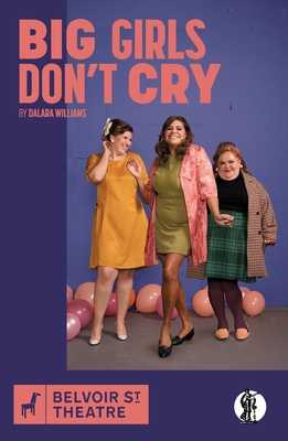 Big Girls Don't Cry 176062960X Book Cover