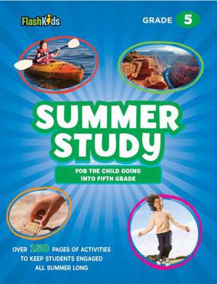 Summer Study: For the Child Going Into Fifth Grade 1411478614 Book Cover