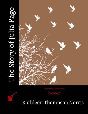 The Story of Julia Page 1523989459 Book Cover
