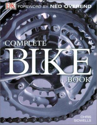 Complete Bike Book 0789493373 Book Cover