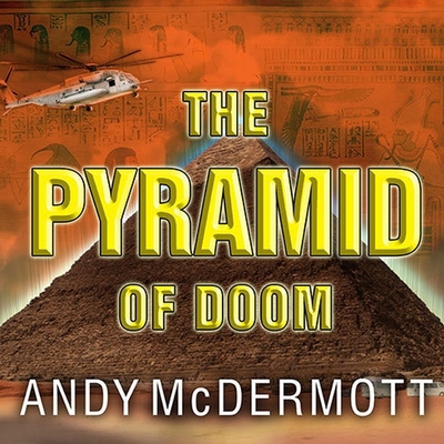 The Pyramid of Doom B08XLNTF9F Book Cover