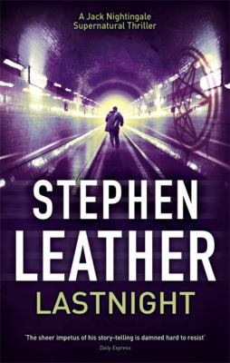 Lastnight (Jack Nightingale) 1444756680 Book Cover