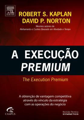 EXECUCAO PREMIUM, A [Portuguese] 8535228985 Book Cover