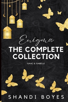 Enigma: The Complete Collection 1975970241 Book Cover