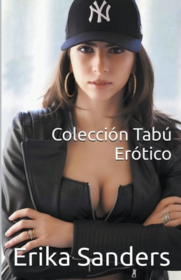 Colección Tabú Erótico [Spanish] B0B1P1CDVY Book Cover