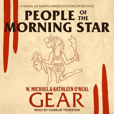 People of the Morning Star: A Novel of North Am... B08Z9VZTVD Book Cover