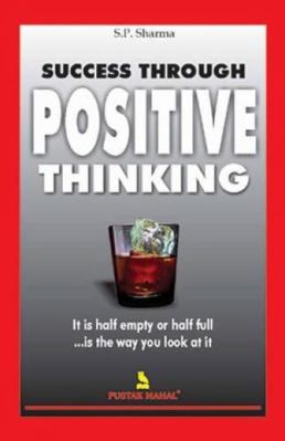 Success Through Positive Thinking 812230074X Book Cover