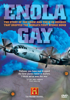 DVD Enola Gay Book