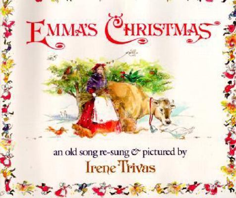 Emma's Christmas 0833592068 Book Cover