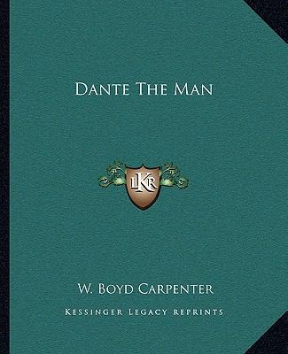 Dante The Man 1162885815 Book Cover