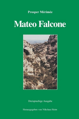 Mateo Falcone [German] 3898110087 Book Cover