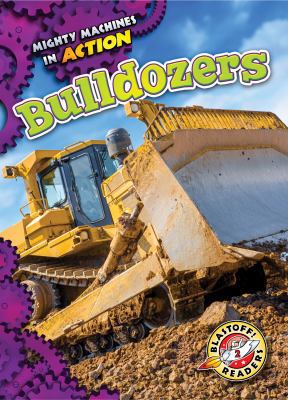 Bulldozers 1626176019 Book Cover