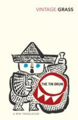 The Tin Drum B00RP4YKQO Book Cover