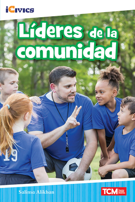 Líderes de la comunidad [Spanish] 1087622662 Book Cover