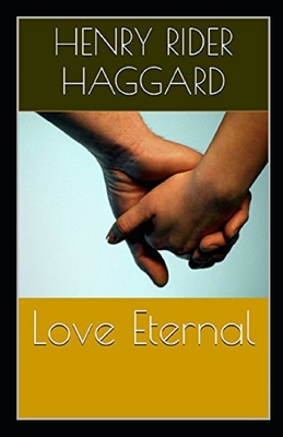Love Eternal Illustrated Book Cover