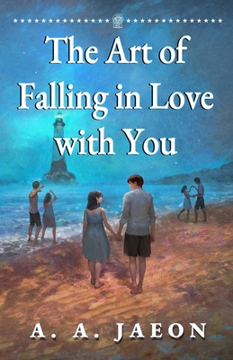 The Art of Falling in Love with You B0C1JB1RQD Book Cover