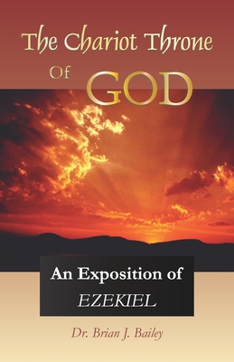 The Chariot Throne of God B0D777BNGM Book Cover