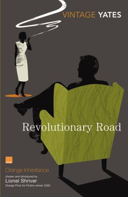 Revolutionary Road 009956064X Book Cover