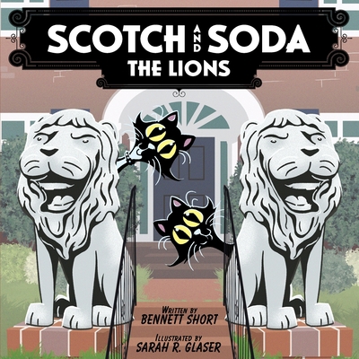 Scotch and Soda, The Lions B0C126TJ77 Book Cover