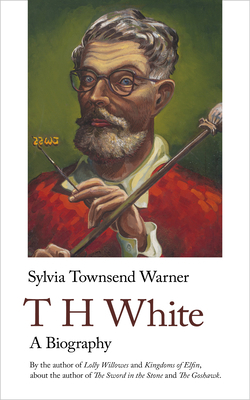 Th White. a Biography: A Biography 1912766744 Book Cover