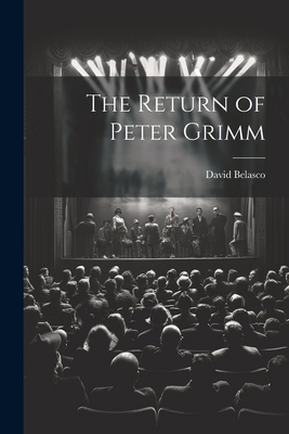 The Return of Peter Grimm 1022055682 Book Cover