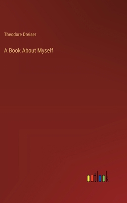 A Book About Myself 3368920111 Book Cover